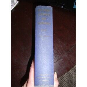 In the steps of Moses by LOUIS GOLDING 1943 HC Illustrated Jewish Society of Am